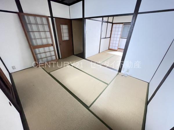 福万寺町南2丁目戸建て