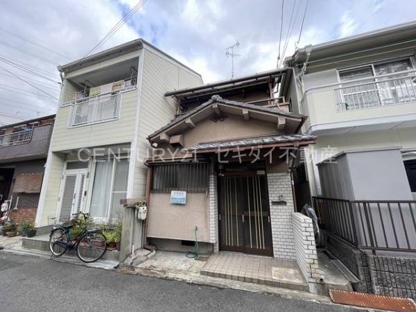 福万寺町南2丁目戸建て