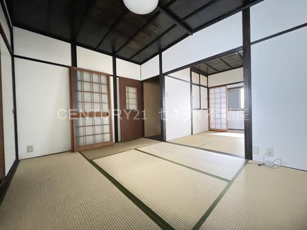 福万寺町南2丁目戸建て