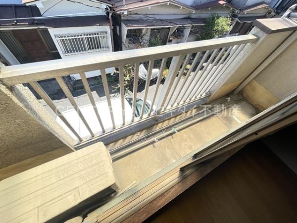 山城町３丁目貸家