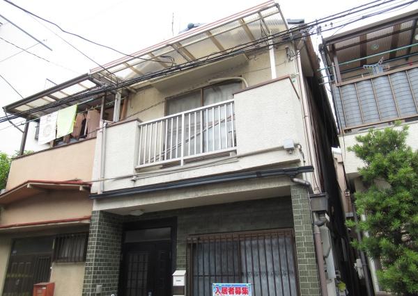 山城町３丁目貸家