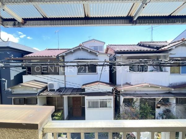 山城町３丁目貸家