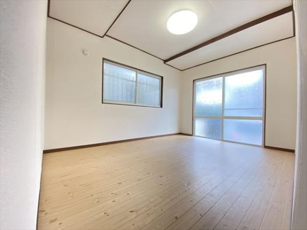 柏原市旭ヶ丘2丁目戸建て