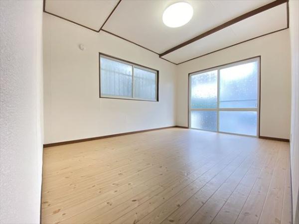柏原市旭ヶ丘2丁目戸建て