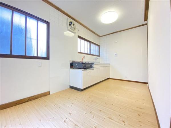 柏原市旭ヶ丘2丁目戸建て