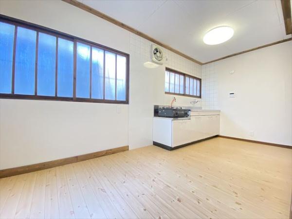 柏原市旭ヶ丘2丁目戸建て
