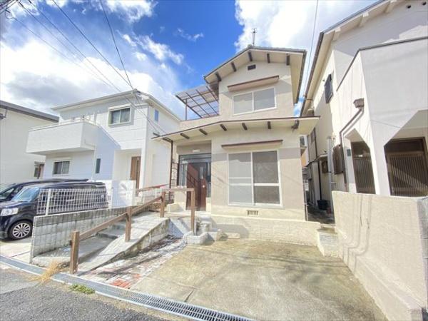 柏原市旭ヶ丘2丁目戸建て