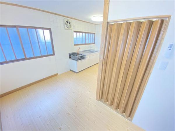 柏原市旭ヶ丘2丁目戸建て