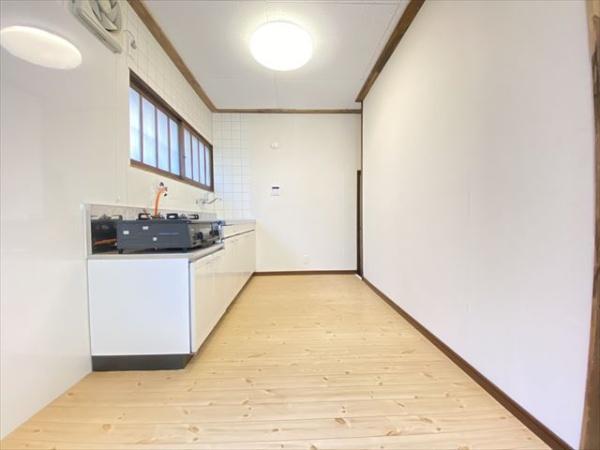 柏原市旭ヶ丘2丁目戸建て