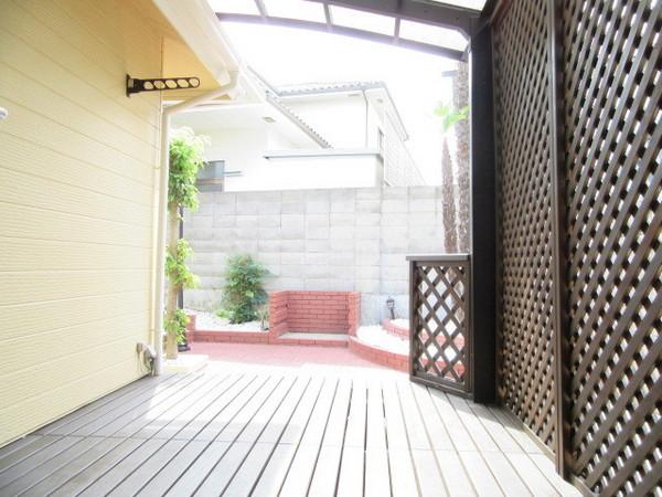 山本町４丁目戸建て