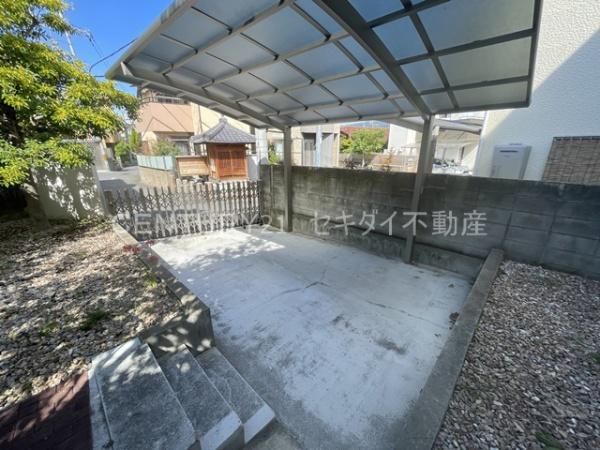 山本町４丁目戸建て