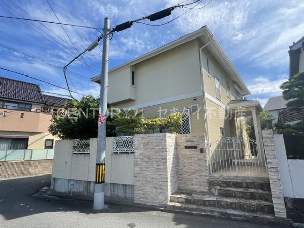 山本町４丁目戸建て