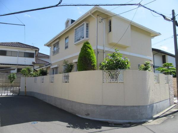 山本町４丁目戸建て