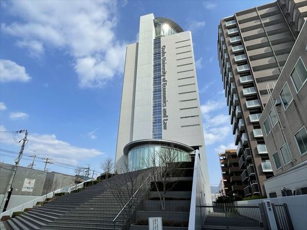 SEPTILE佐堂(私立大阪経済法科大学八尾駅前キャンパス)