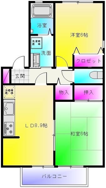 セジュール山の手