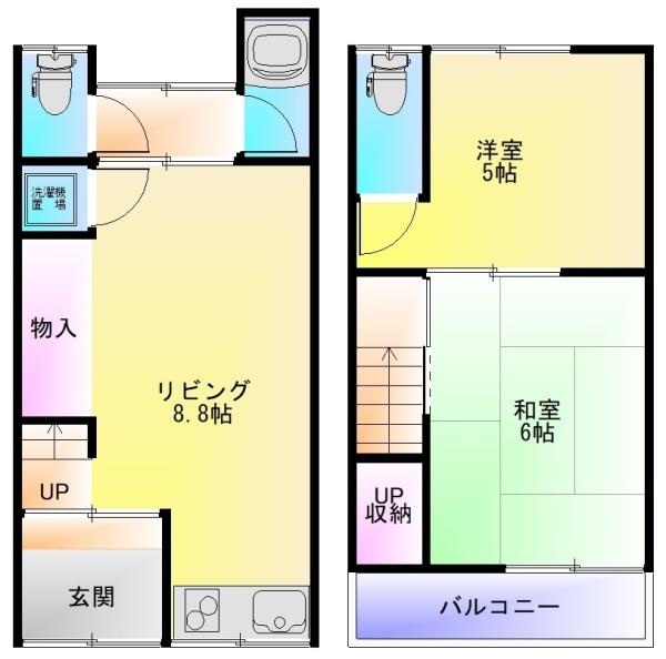 法善寺4丁目戸建