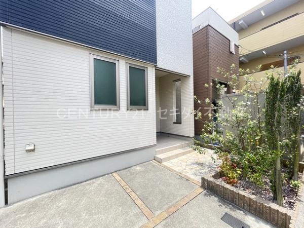 フジパレス戸建賃貸曙川東4丁目