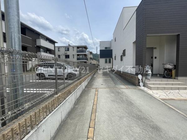 フジパレス戸建賃貸曙川東4丁目