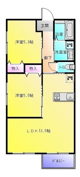 ファヴォリート志紀南