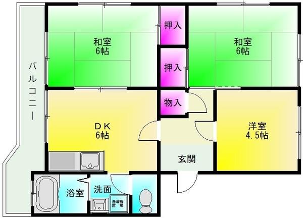 江尻マンション