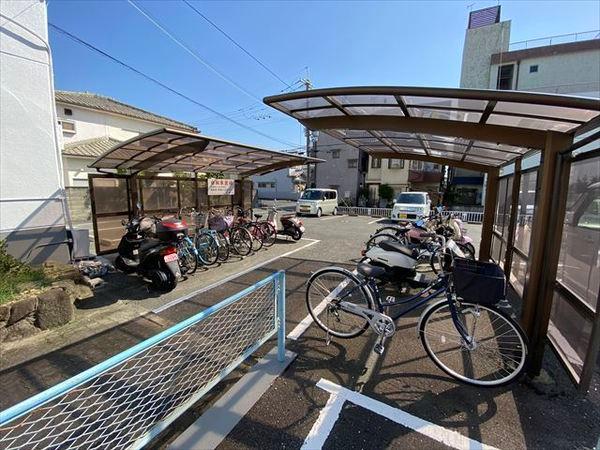江尻マンション