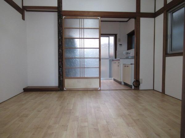 八尾木１丁目テラスハウス