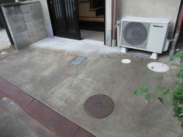 八尾木１丁目テラスハウス
