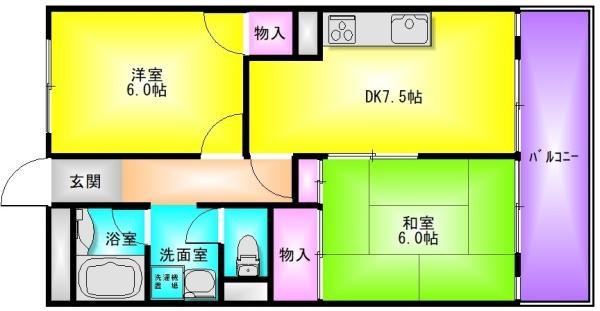 八尾志紀マンション