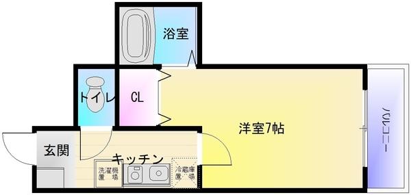 チェリーハイツ宮町