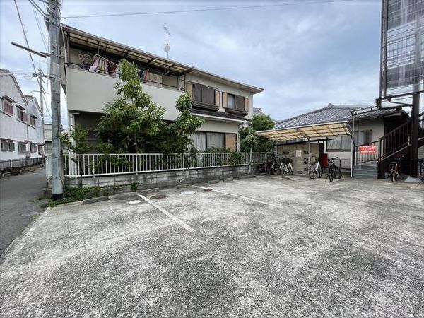 第2マウントハイツ