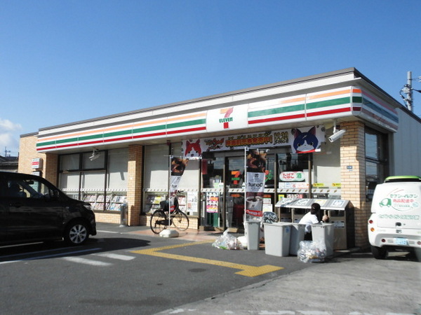 大蓮南4丁目平屋(セブンイレブン東大阪衣摺4丁目店)