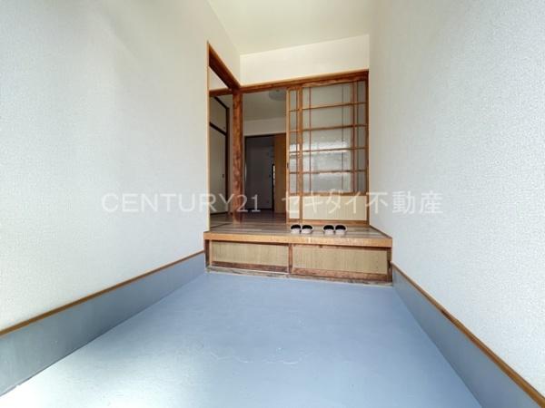 大蓮南4丁目平屋