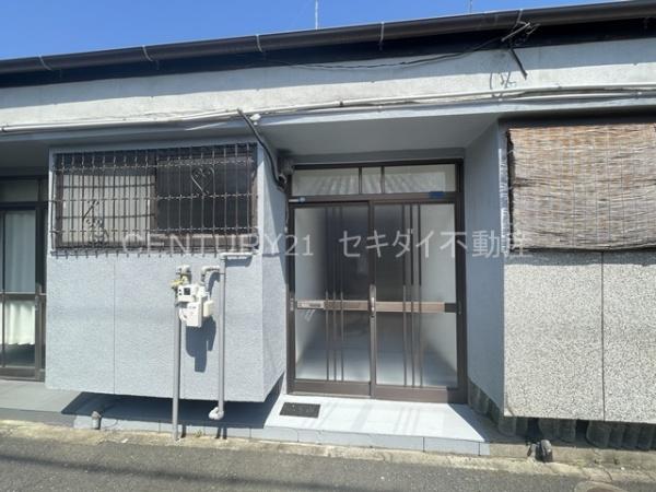 大蓮南4丁目平屋