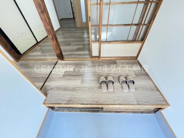 大蓮南4丁目平屋