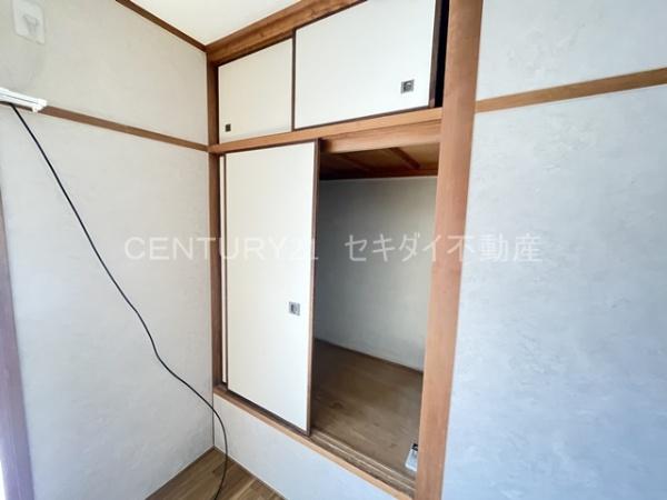 友井5丁目ガレージ付き戸建て