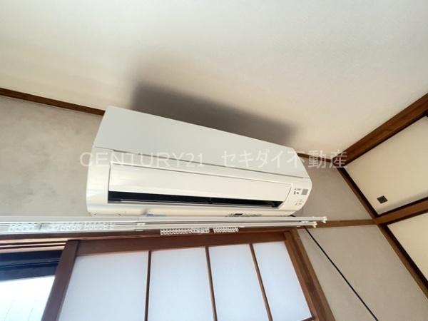 友井5丁目ガレージ付き戸建て