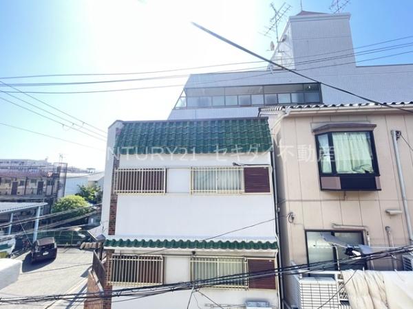 友井5丁目ガレージ付き戸建て