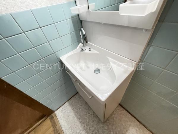 友井5丁目ガレージ付き戸建て
