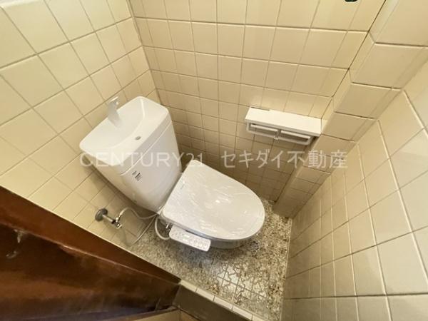 友井5丁目ガレージ付き戸建て