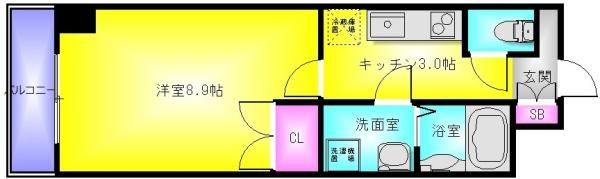 FLATSMINAGUCHI