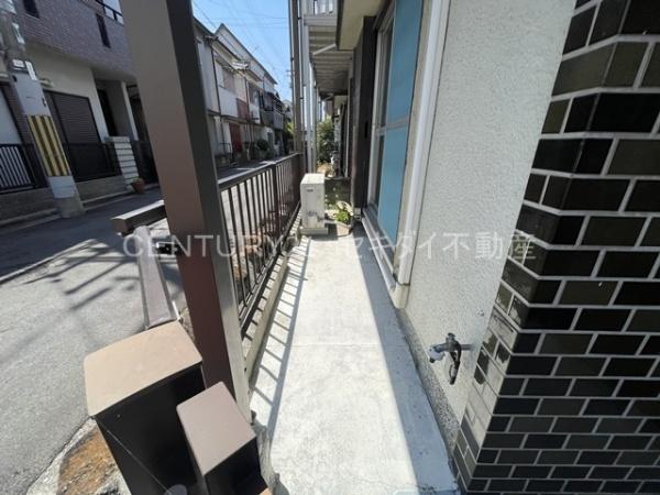 上之島町北２丁目戸建て