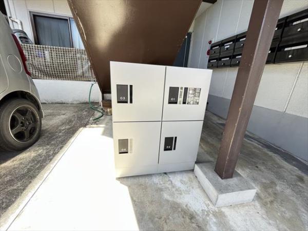 マンションコトブキ