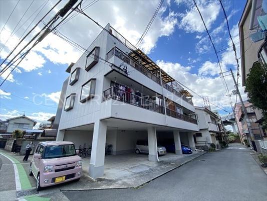 マンションコトブキ