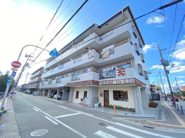 パークコート八戸ノ里