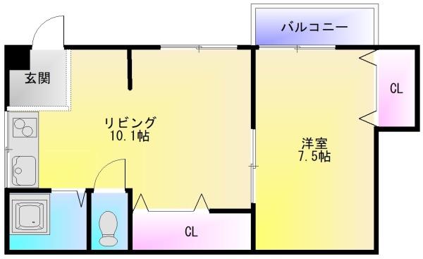 山本コーポ