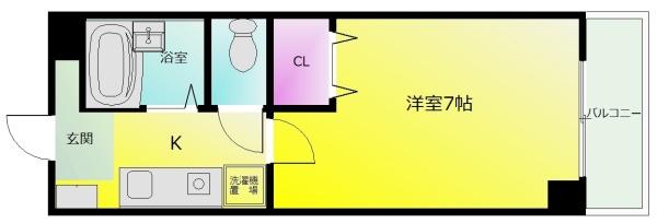 チェリーハイツ宮町