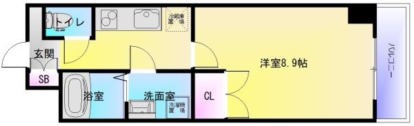 FLATSMINAGUCHI