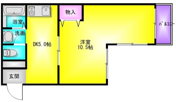 シティーハイツ八尾本町南