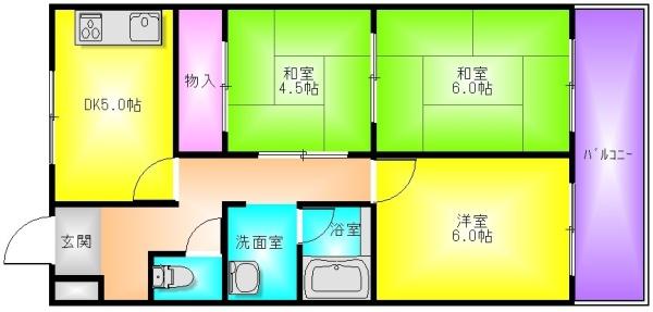 シティーハイツ八尾本町北