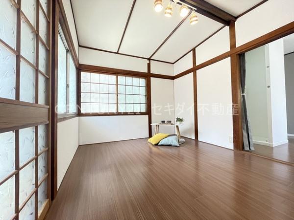 福万寺3丁目戸建